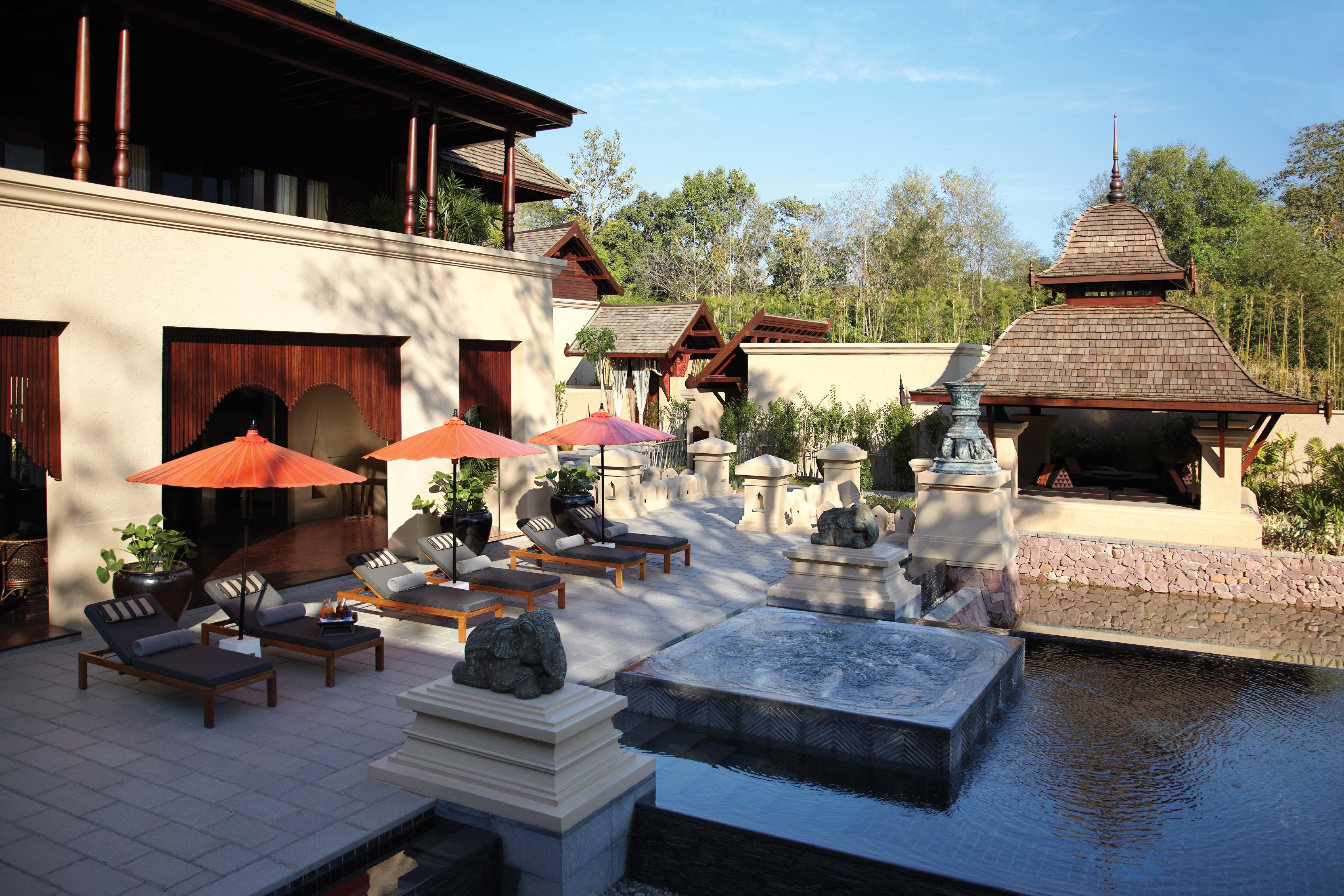 Four Seasons Resort Chiang Mai Mae Rim Bagian luar foto