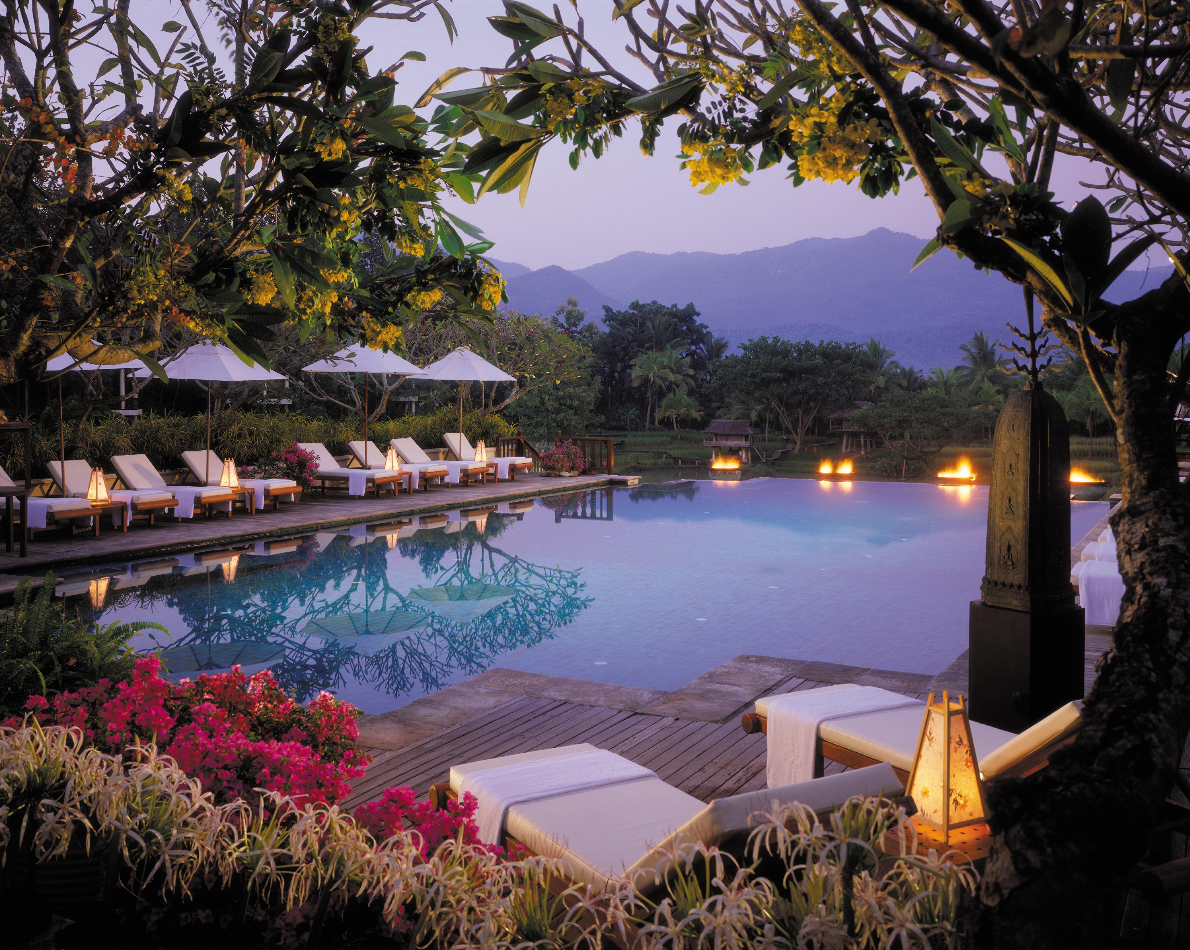 Four Seasons Resort Chiang Mai Mae Rim Fasilitas foto